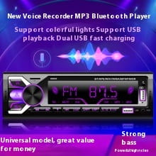 Creative Portable Car MP3 Bluetooth Player
