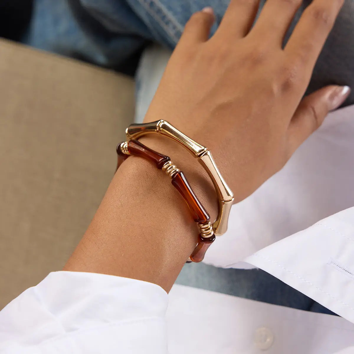 Affordable Luxury-style Jewelry Bracelets For Women