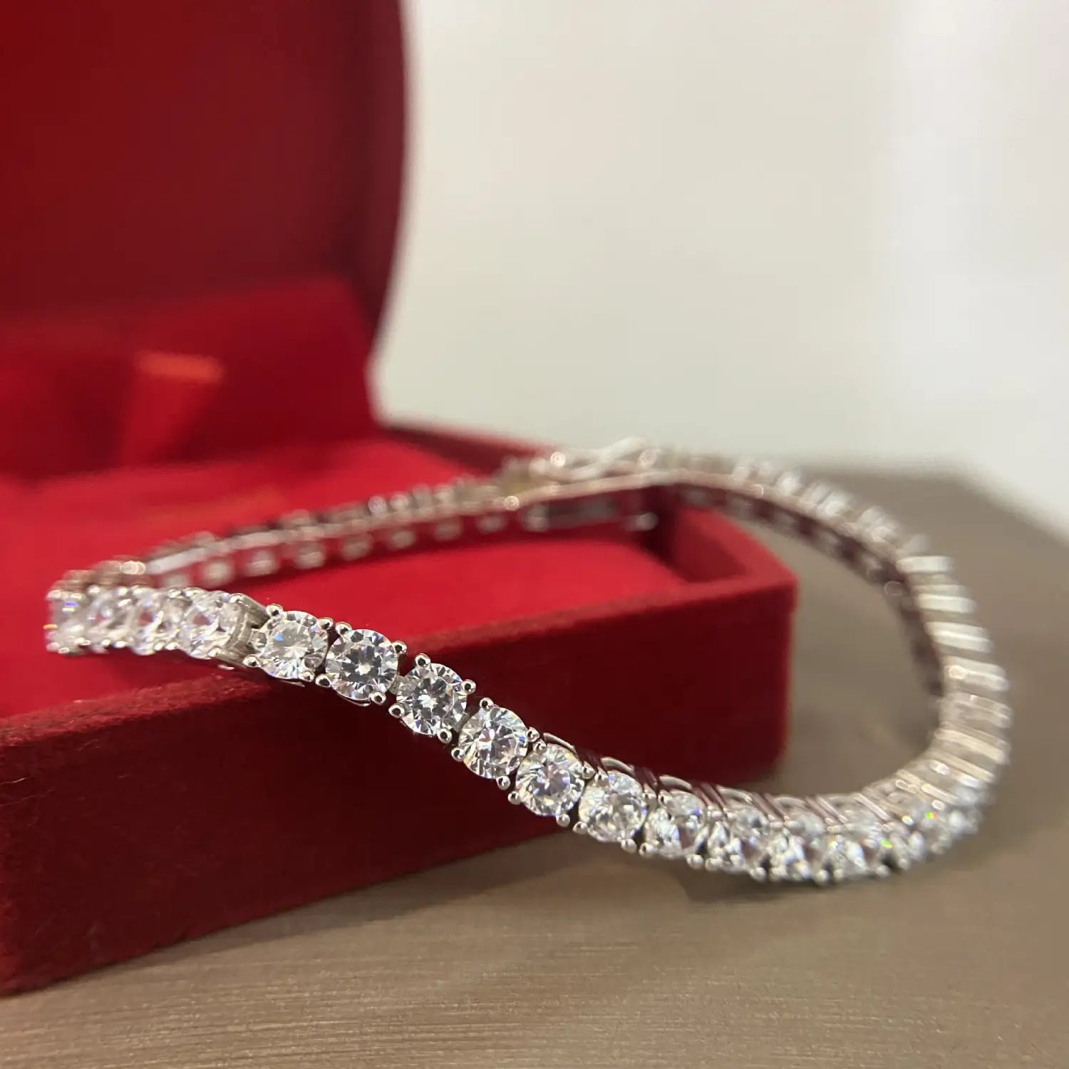 Women’s Sterling Silver Bracelet