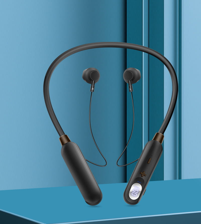 AKZ-R18 wireless Bluetooth earphones for sports running