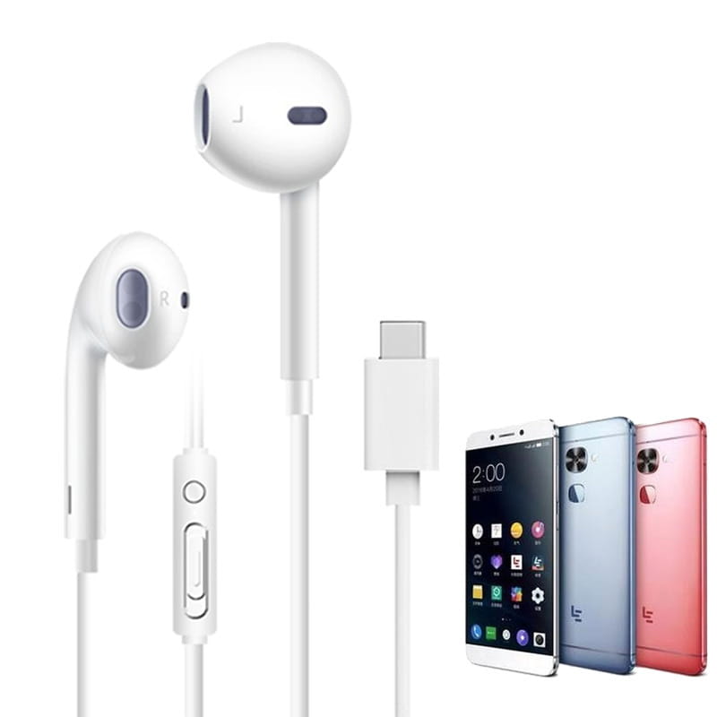 Wired headset
