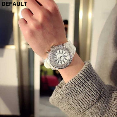 7 color light WristWatch White Men Quartz Watches Best Selling Products