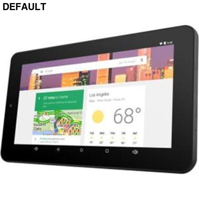 7 Inch 8GB Android 5.0 Smartphone with Cloud Storage and Visual Style 7’’ Black Tablet Tablets Mobile & Smart Phones
