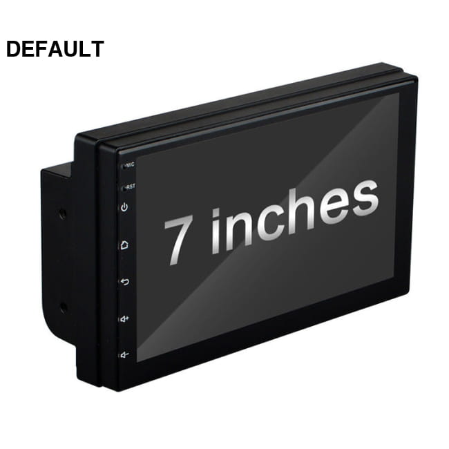 7-inch HD Car Bluetooth MP5 Player Android A Universal 7inch Bare Metal Audio Receiver Motor Vehicle A/V Players &