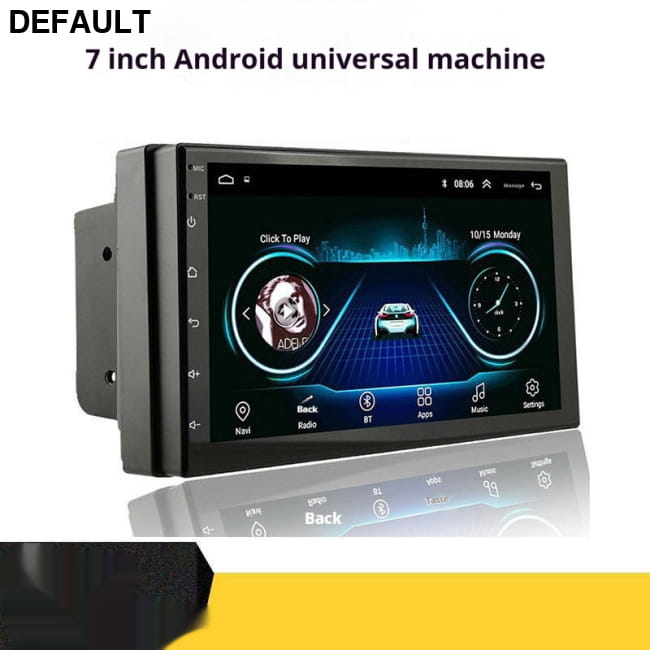 7-inch HD Car Bluetooth MP5 Player Android A Universal Audio Receiver Motor Vehicle A/V Players & In-Dash Systems