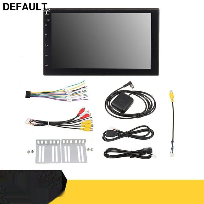 7-inch HD Car Bluetooth MP5 Player Android A Universal Audio Receiver Motor Vehicle A/V Players & In-Dash Systems