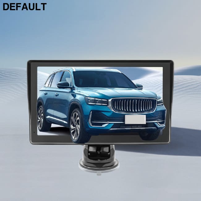 7-inch Portable Navigator Player Car DVD GPS Players Navigation Systems