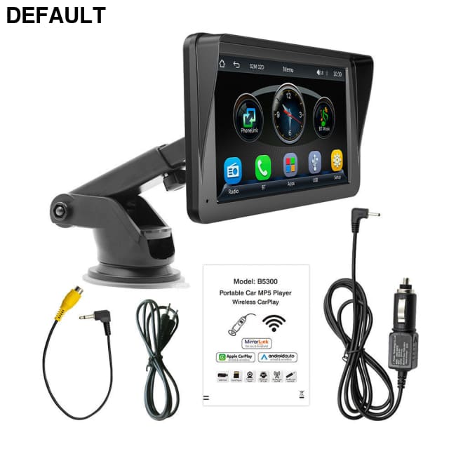 7-inch Portable Navigator Player Car DVD GPS Players Navigation Systems