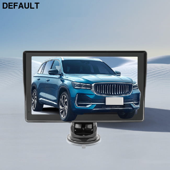 7-inch Portable Navigator Player 7 Inches / IPS Screen Car DVD GPS Players Best Selling Products Navigation Systems