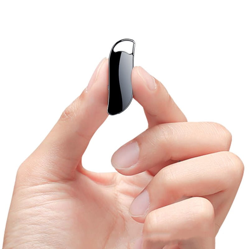 New Product V11 Keychain Voice Recorder Portable MP3 Player