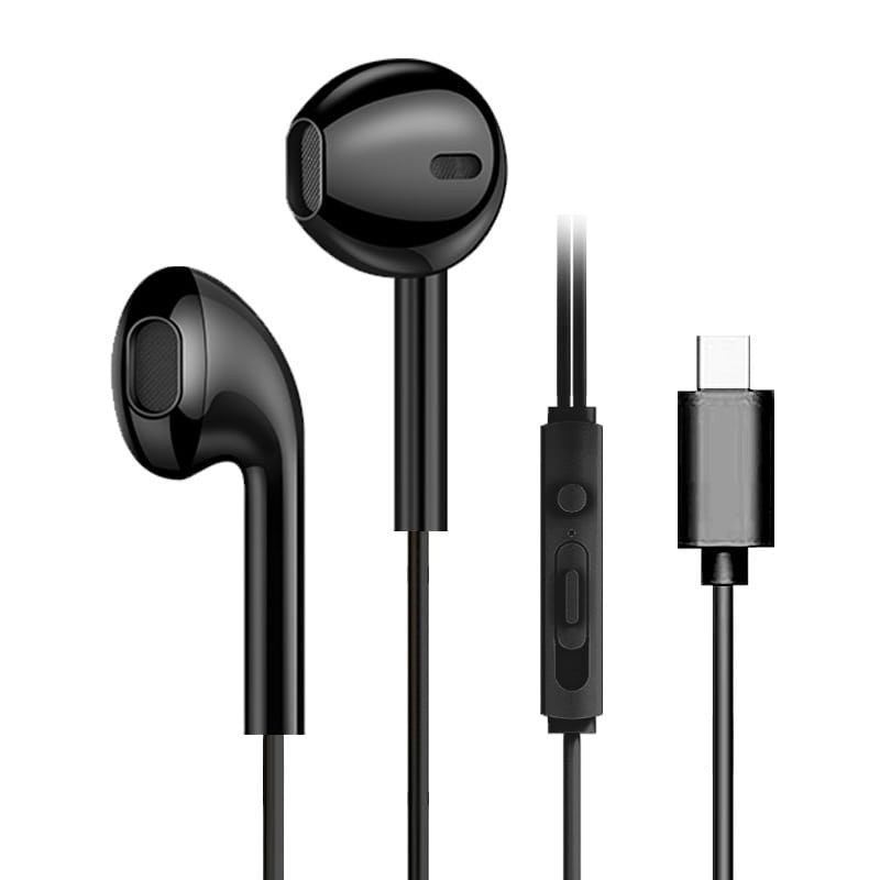 Wired headset