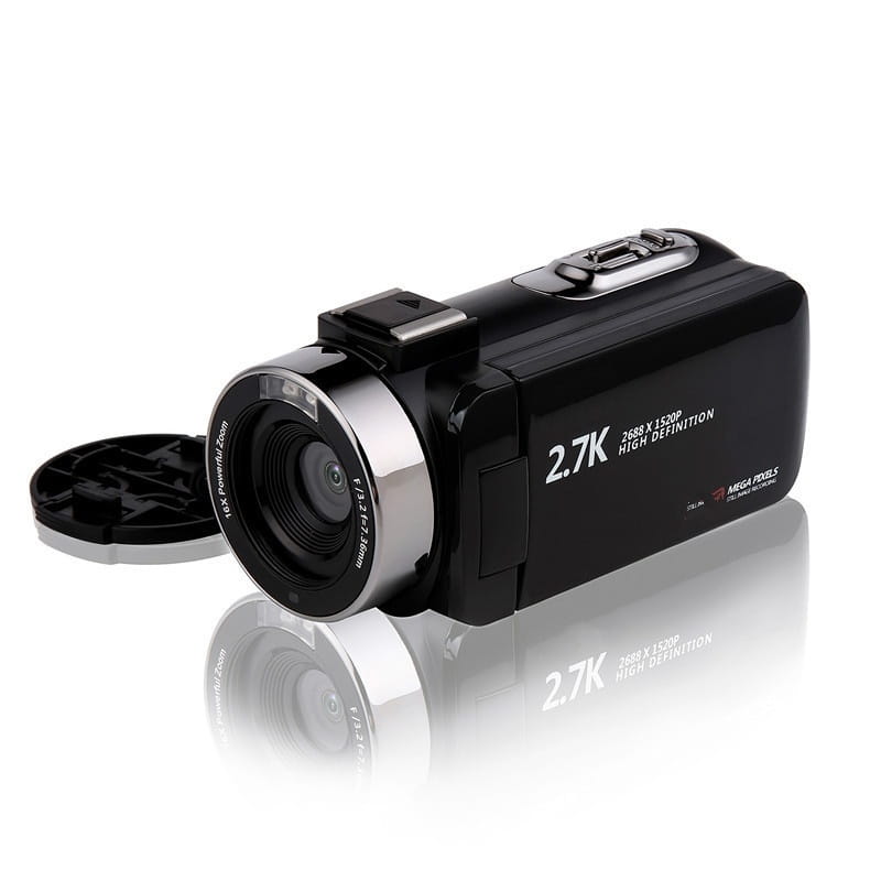 English Product 27K HD 48 Million Pixel Digital Video Camera Home Travel DV06S