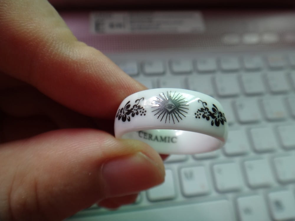 Classic Red Tungsten Rings New Ring For Men Wedding Anniversary Gift Women Men’s