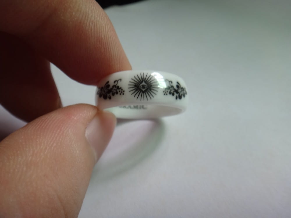 Classic Red Tungsten Rings New Ring For Men Wedding Anniversary Gift Women Men’s