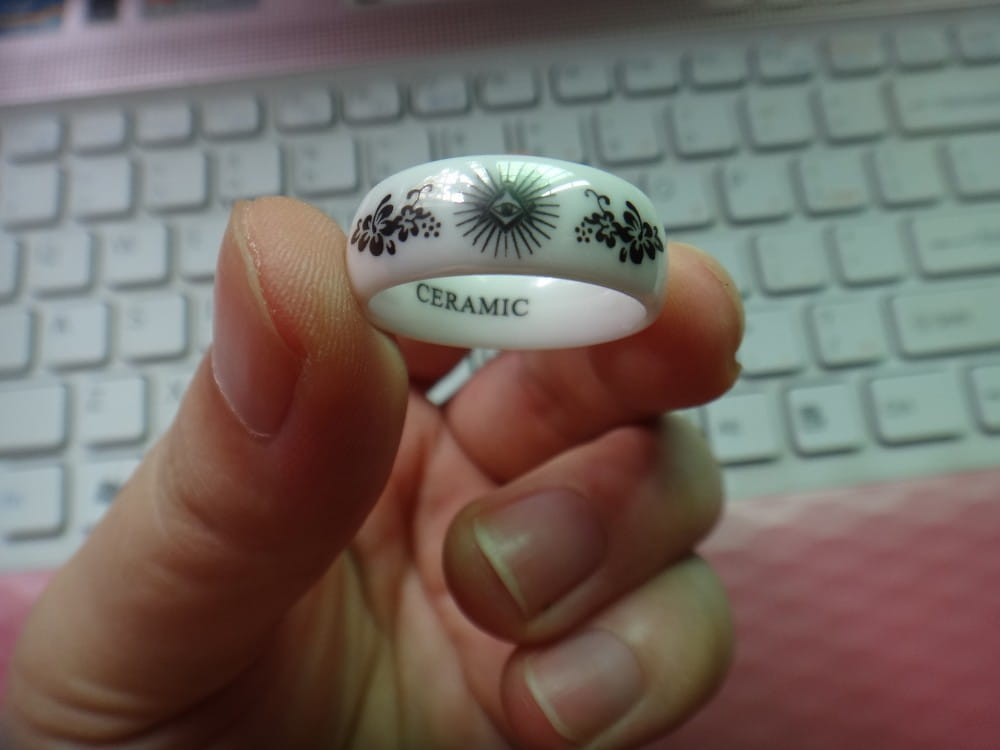 Classic Red Tungsten Rings New Ring For Men Wedding Anniversary Gift Women Men’s