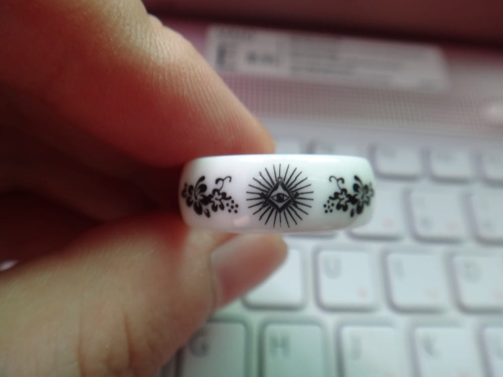 Classic Red Tungsten Rings New Ring For Men Wedding Anniversary Gift Women Men’s