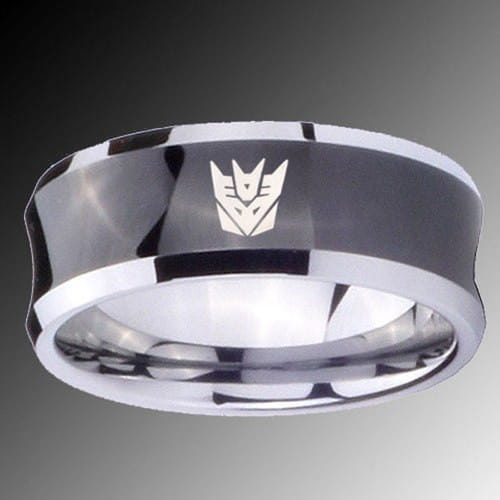 Classic Red Tungsten Rings New Ring For Men Wedding Anniversary Gift Women Men’s