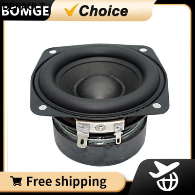 78MM 4 ohm 15W subwoofer speaker 3 inch 1 pcs DIY bookshelf hi-fi speakers LB-15W Car Subwoofers & Enclosures
