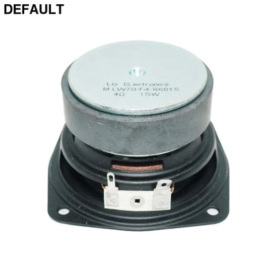 78MM 4 ohm 15W subwoofer speaker 3 inch 1 pcs DIY bookshelf hi-fi speakers LB-15W Car Subwoofers & Enclosures