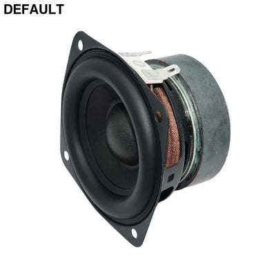 78MM 4 ohm 15W subwoofer speaker 3 inch 1 pcs DIY bookshelf hi-fi speakers LB-15W Car Subwoofers & Enclosures