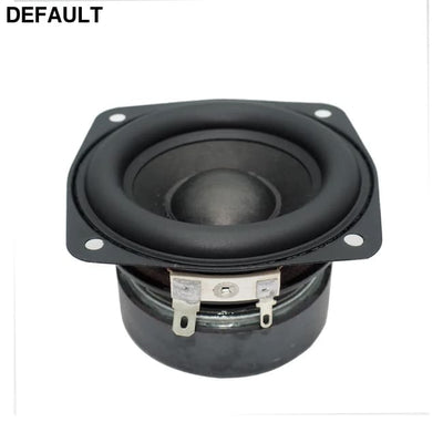 78MM 4 ohm 15W subwoofer speaker 3 inch 1 pcs DIY bookshelf hi-fi speakers LB-15W Car Subwoofers & Enclosures