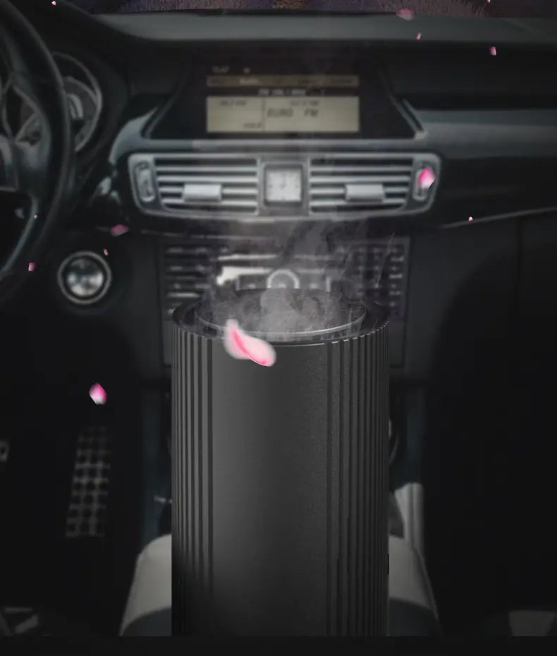 Negative Ion P03 Car Air Purifier Filter Element Odor Usb Portable Home