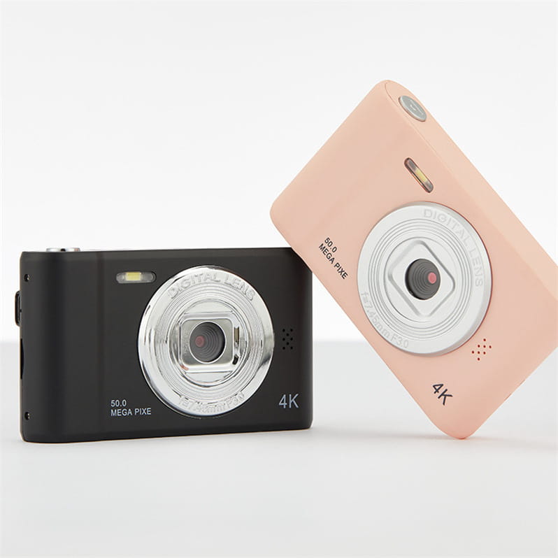 HD D04 Digital Retro Camera Portable Campus Entry Small CCD