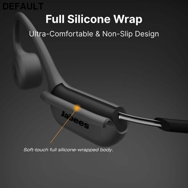 7Seven Bone Conduction Swimming Headphones Wireless Headset