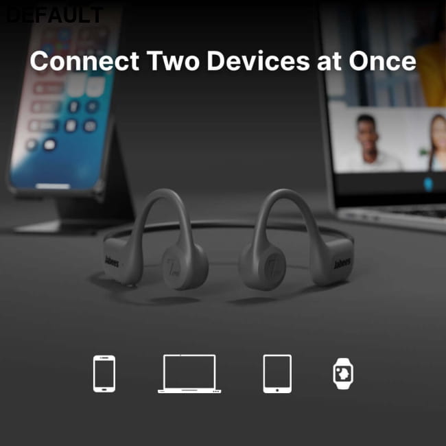 7Seven Bone Conduction Swimming Headphones Wireless Headset