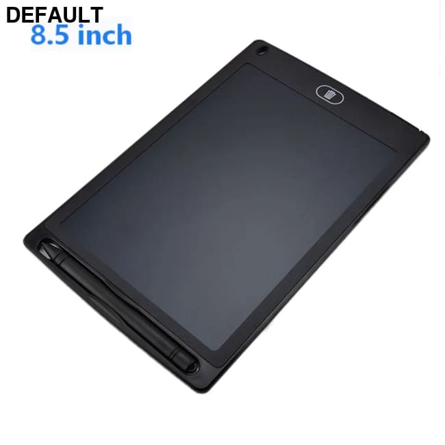 8.5 Inch LCD Writing Tablet Digital Drawing Handwriting Pads Portable Electronic Board ultra-thin 8.5inch black Tablets