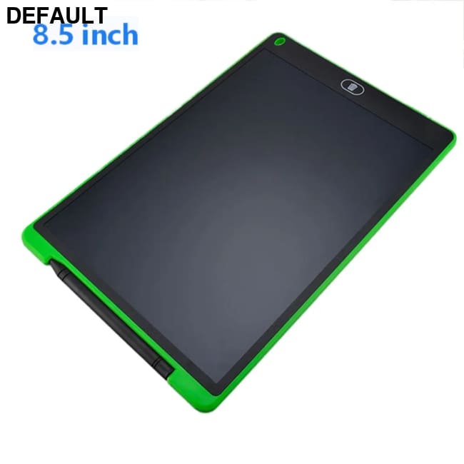 8.5 Inch LCD Writing Tablet Digital Drawing Handwriting Pads Portable Electronic Board ultra-thin 8.5inch green Tablets
