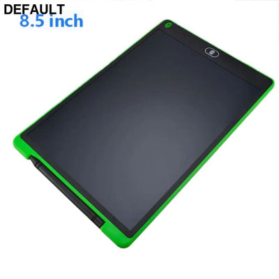 8.5 Inch LCD Writing Tablet Digital Drawing Handwriting Pads Portable Electronic Board ultra-thin 8.5inch green Tablets