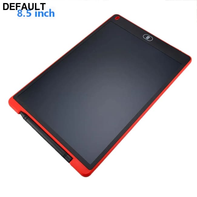 8.5 Inch LCD Writing Tablet Digital Drawing Handwriting Pads Portable Electronic Board ultra-thin 8.5inch red Tablets