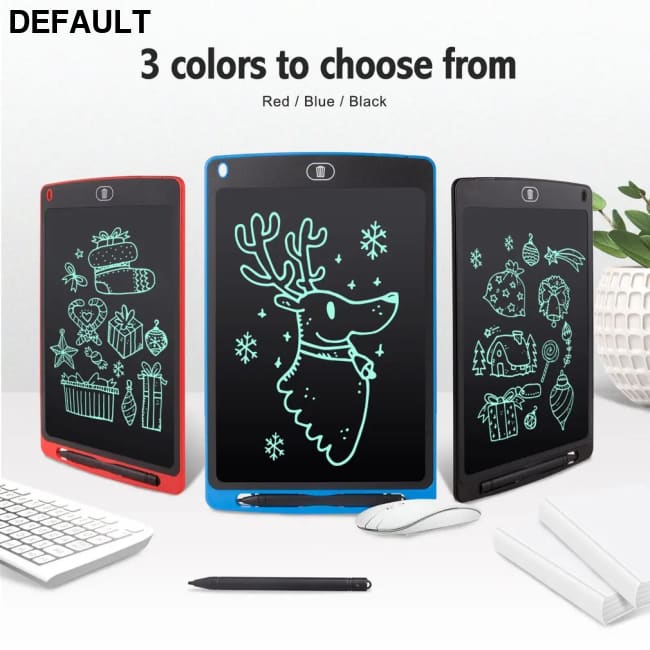 8.5 Inch LCD Writing Tablet Digital Drawing Handwriting Pads Portable Electronic Board ultra-thin Tablets