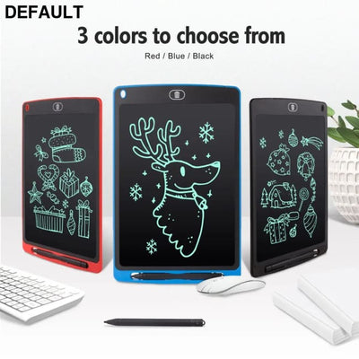 8.5 Inch LCD Writing Tablet Digital Drawing Handwriting Pads Portable Electronic Board ultra-thin Tablets