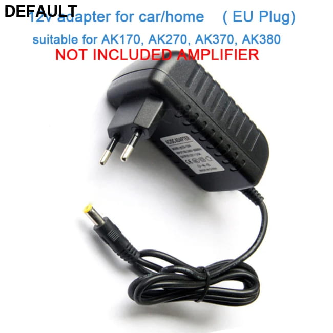 800W Home Car Amplifiers 2 Channel bluetooth 5.0 Stereo Power