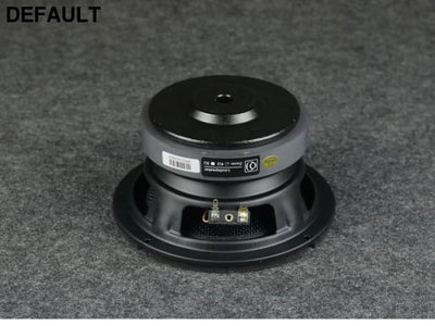 80W-160W 6.5 inch subwoofer speaker unit HIFI 4ohm 8ohm glass fiber woven basin deep bass large magnetic 1PCS Car
