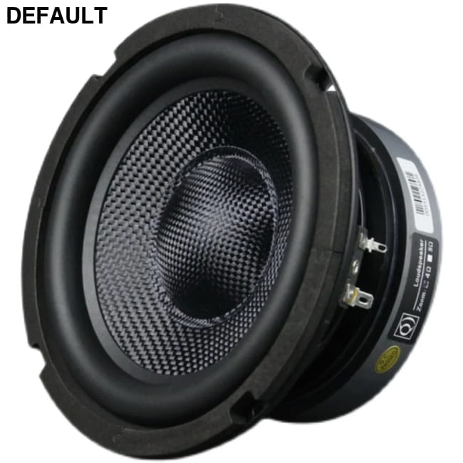 80W-160W 6.5 inch subwoofer speaker unit HIFI Car Subwoofers & Enclosures and Electronics