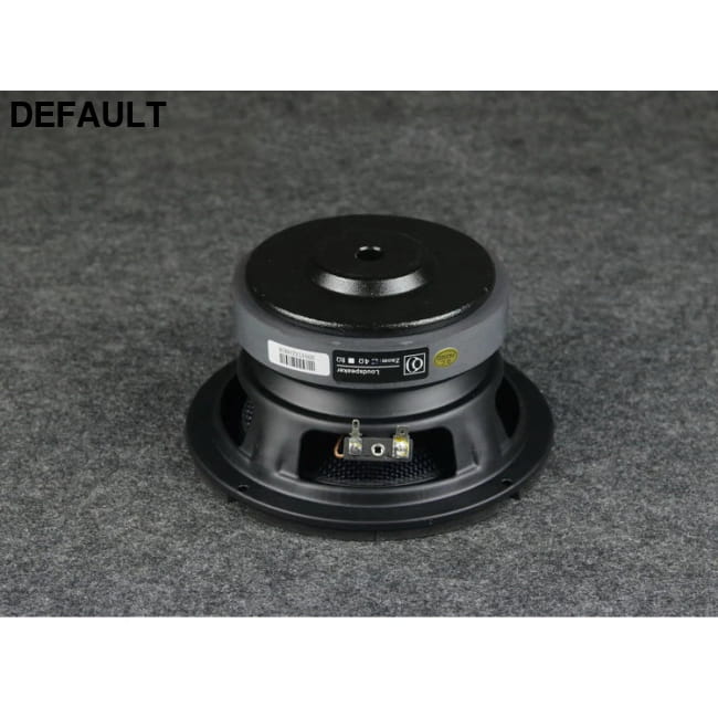 80W-160W 6.5 inch subwoofer speaker unit HIFI Car Subwoofers & Enclosures and Electronics