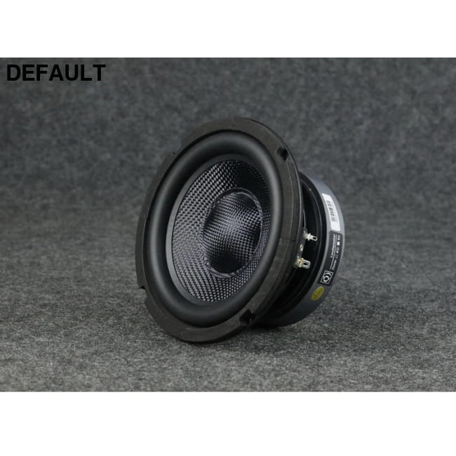 80W-160W 6.5 inch subwoofer speaker unit HIFI Car Subwoofers & Enclosures and Electronics