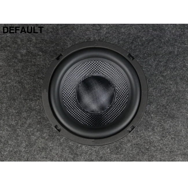 80W-160W 6.5 inch subwoofer speaker unit HIFI Car Subwoofers & Enclosures and Electronics