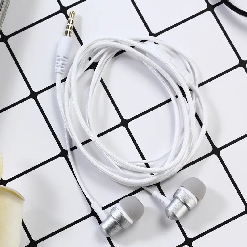 Direct-plug Wired Bass Gaming Headset
