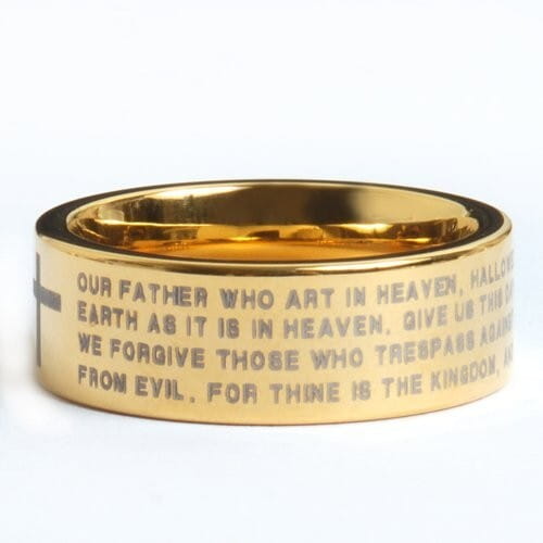 Classic Red Tungsten Rings New Ring For Men Wedding Anniversary Gift Women Men’s