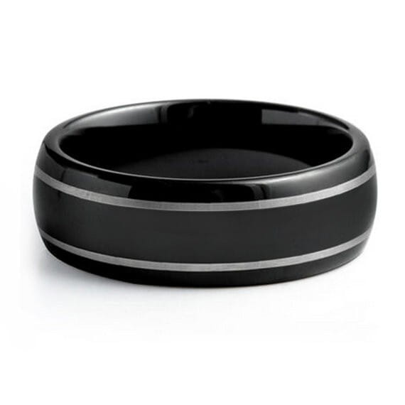 Classic Red Tungsten Rings New Ring For Men Wedding Anniversary Gift Women Men’s