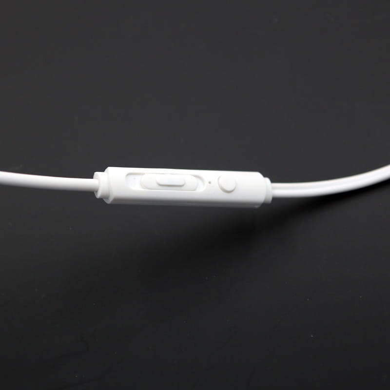 Wired headset