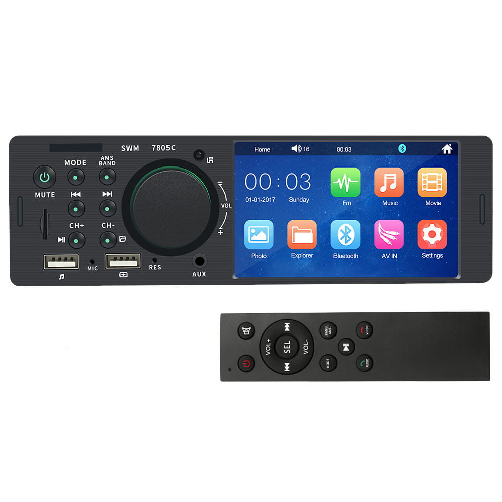 USB hands free reversing video card flash drive