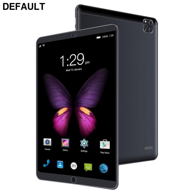 8GB + 256GB Tablet Pc Android 10.0 Portable 10.1 Inch 4G + Tablets Computers
