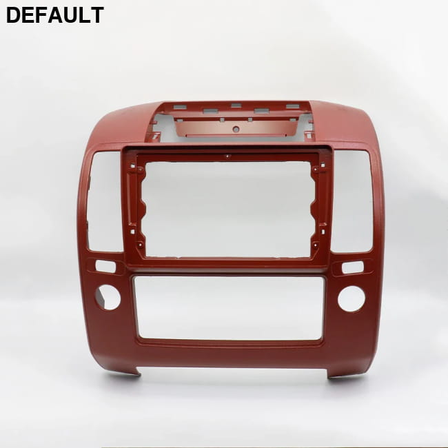 9 inch Dashboard Installation Kit Stereo Accessories Car Only frame-red Motor Vehicle A/V Players & In-Dash Systems