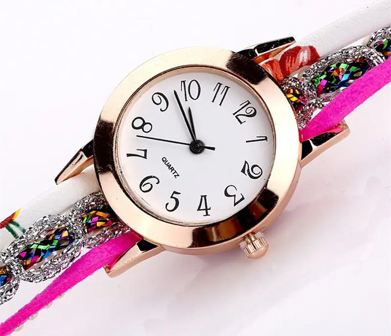 Floral Gemstone Watch: Best Luxury Picks