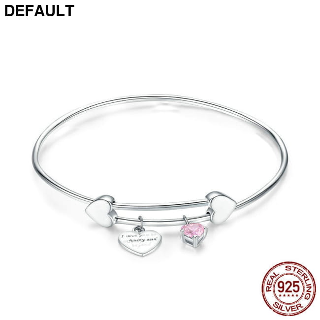 925 sterling silver bracelet for women Bracelets